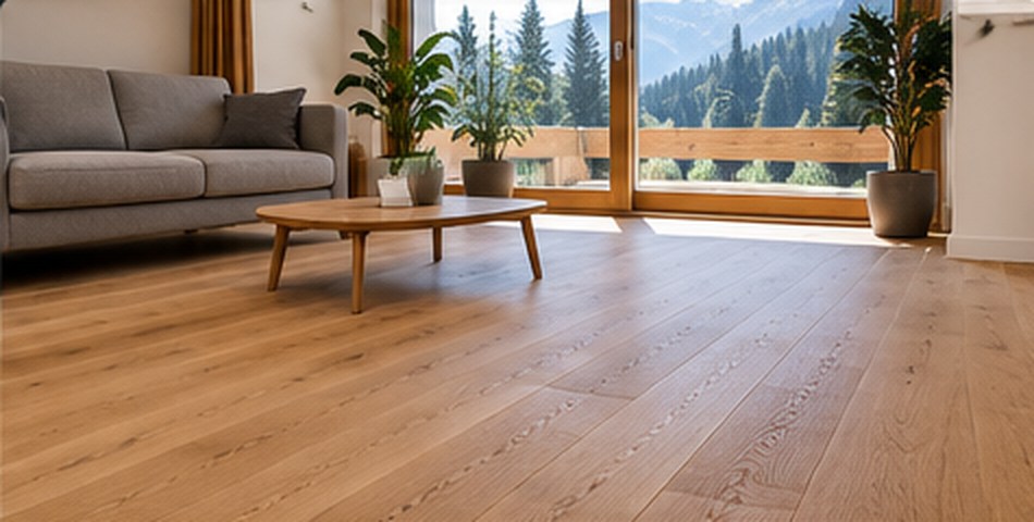 Parquet & sols — illustration du service